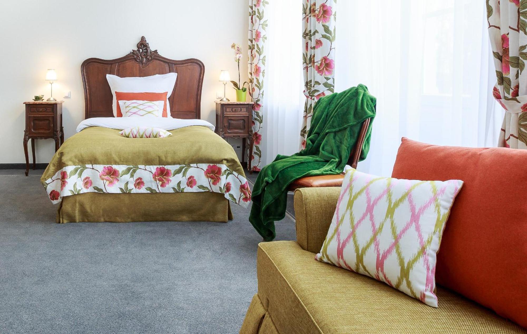 Talaria Resort&Spa Trojanow الغرفة الصورة