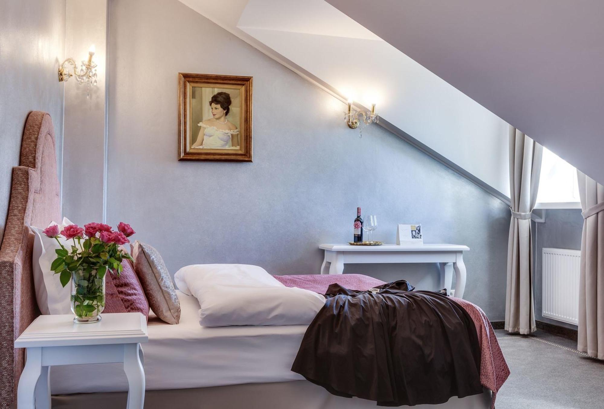 Talaria Resort&Spa Trojanow الغرفة الصورة