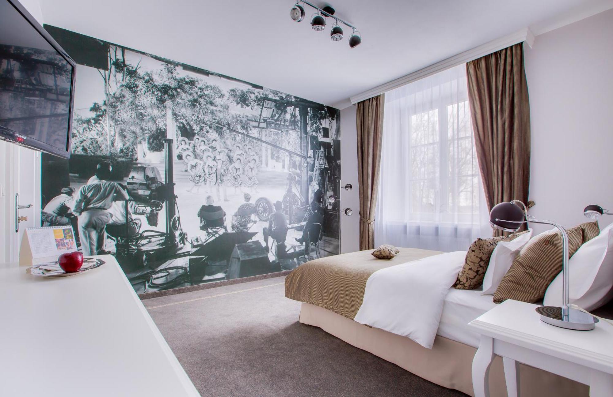 Talaria Resort&Spa Trojanow الغرفة الصورة