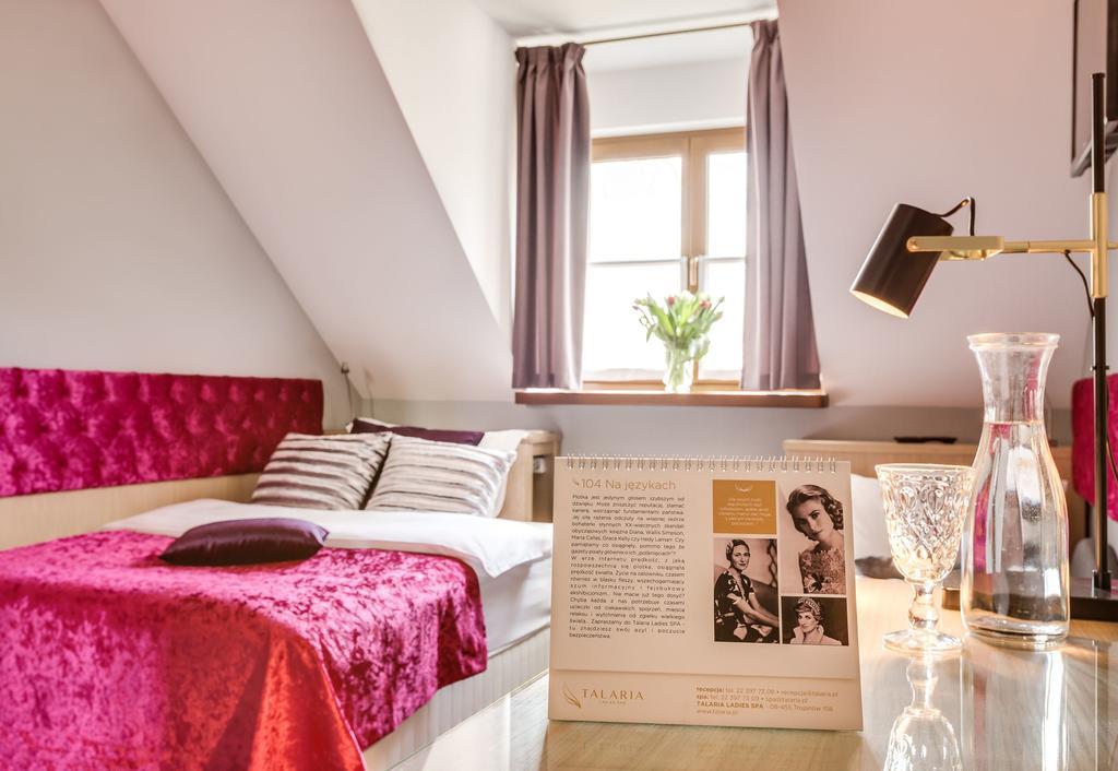 Talaria Resort&Spa Trojanow الغرفة الصورة