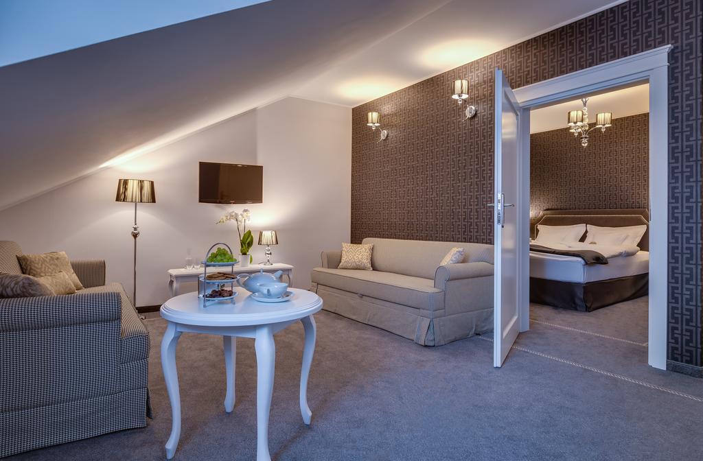 Talaria Resort&Spa Trojanow الغرفة الصورة